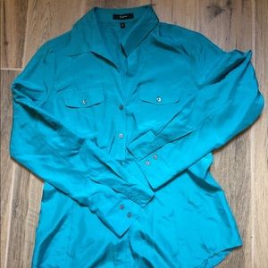 Express Silk Shirt